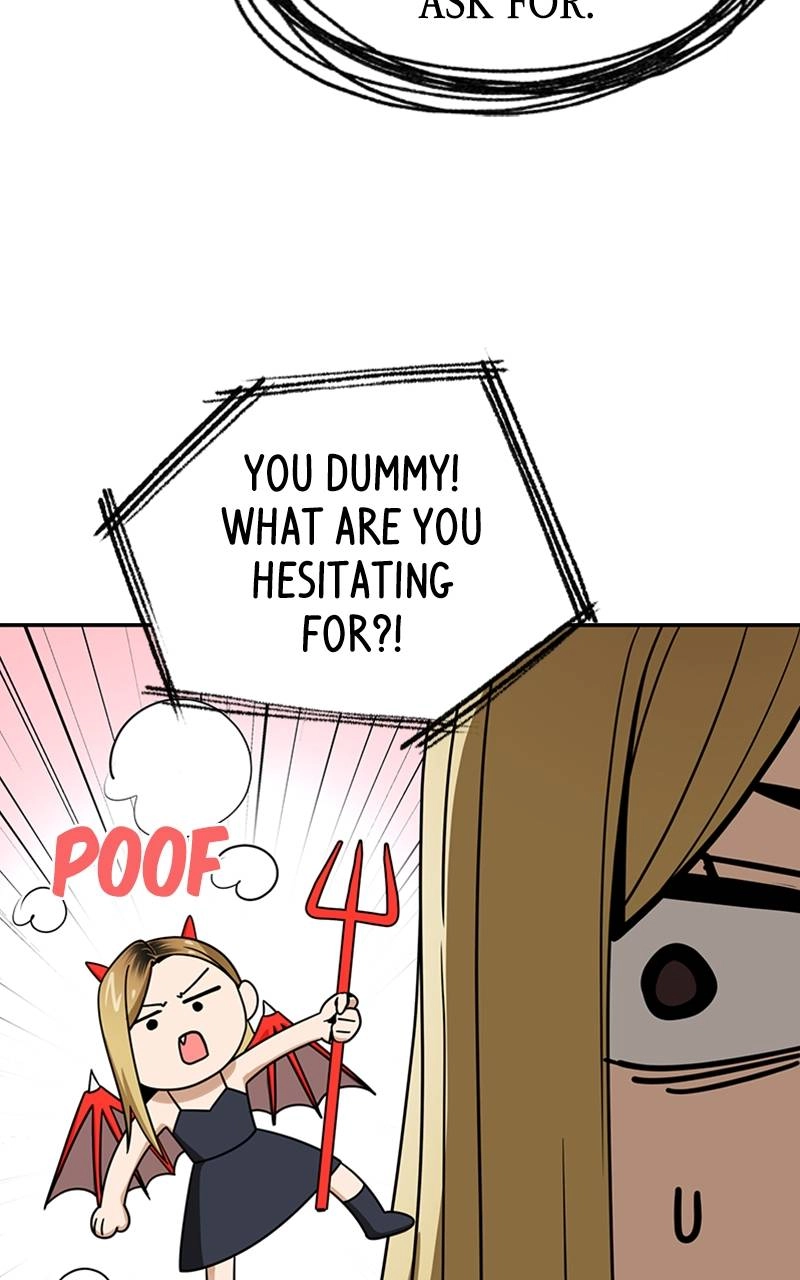 Maybe Meant to Be Chapter 65 - You Already Know! Page 59