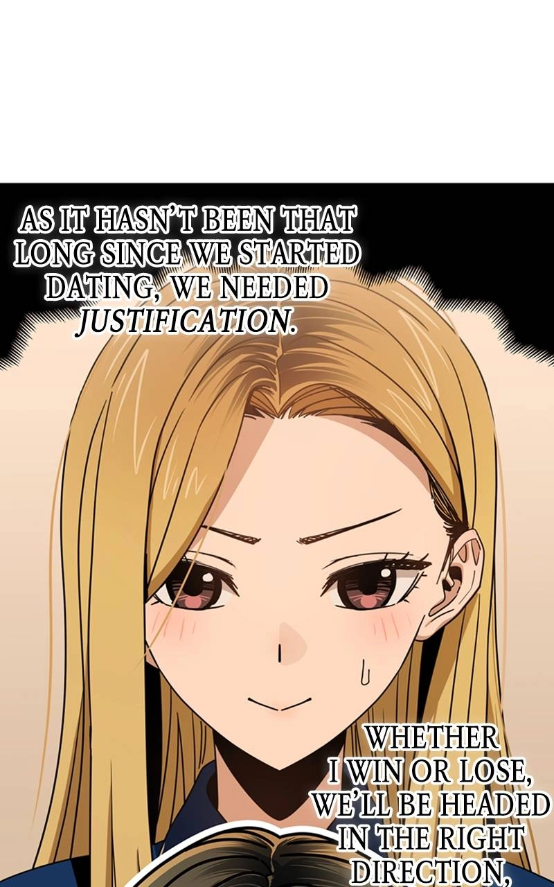 Maybe Meant to Be Chapter 65 - You Already Know! Page 64
