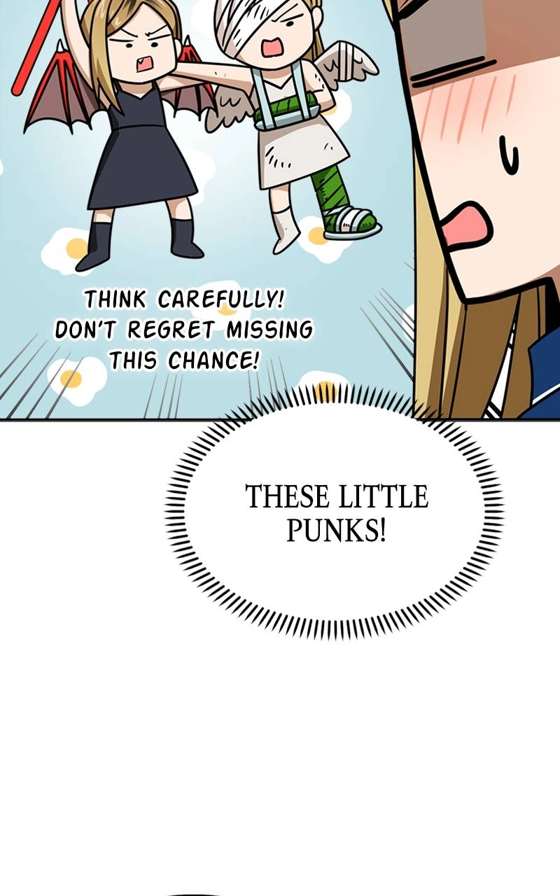 Maybe Meant to Be Chapter 65 - You Already Know! Page 76