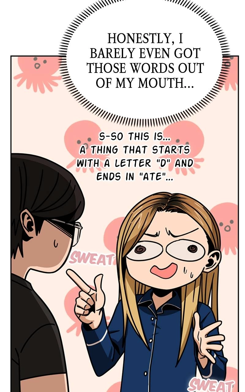 Maybe Meant to Be Chapter 65 - You Already Know! Page 95