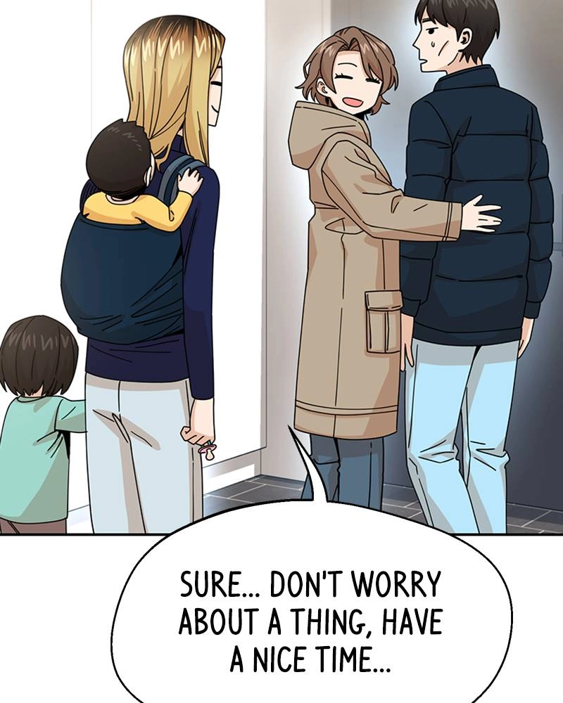 Maybe Meant to Be Chapter 14 - What Perfect Timing Page 131