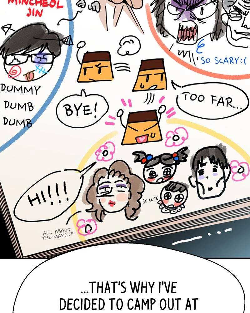 Maybe Meant to Be Chapter 14 - What Perfect Timing Page 54
