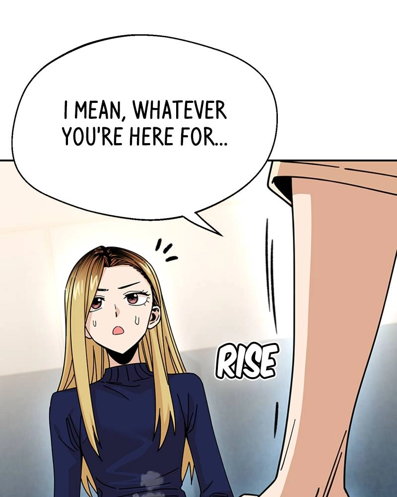 Maybe Meant to Be Chapter 14 - What Perfect Timing Page 99