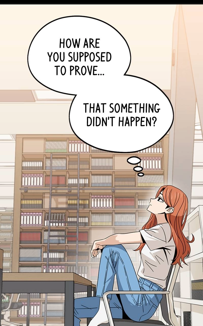 Maybe Meant to Be Chapter 72 - Hey. Page 82