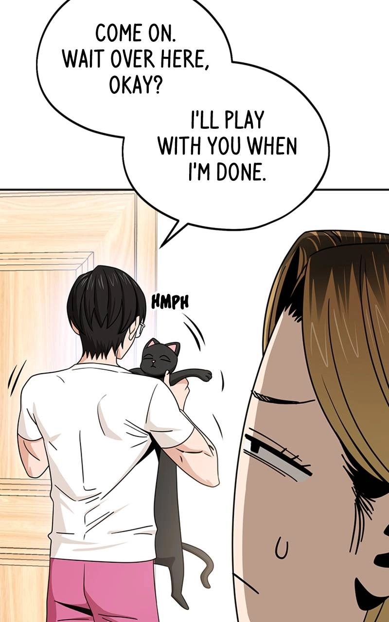 Maybe Meant to Be Chapter 74 - Just One Person Page 14