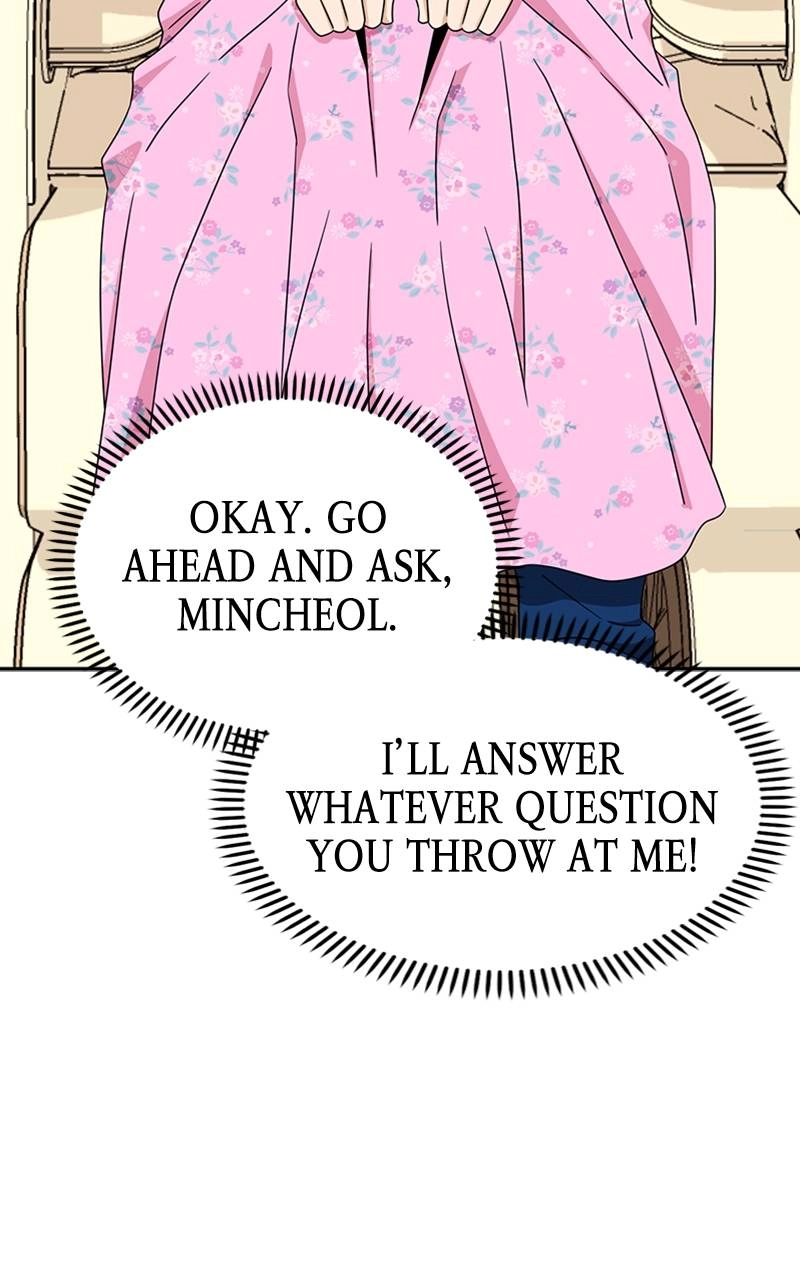 Maybe Meant to Be Chapter 74 - Just One Person Page 57