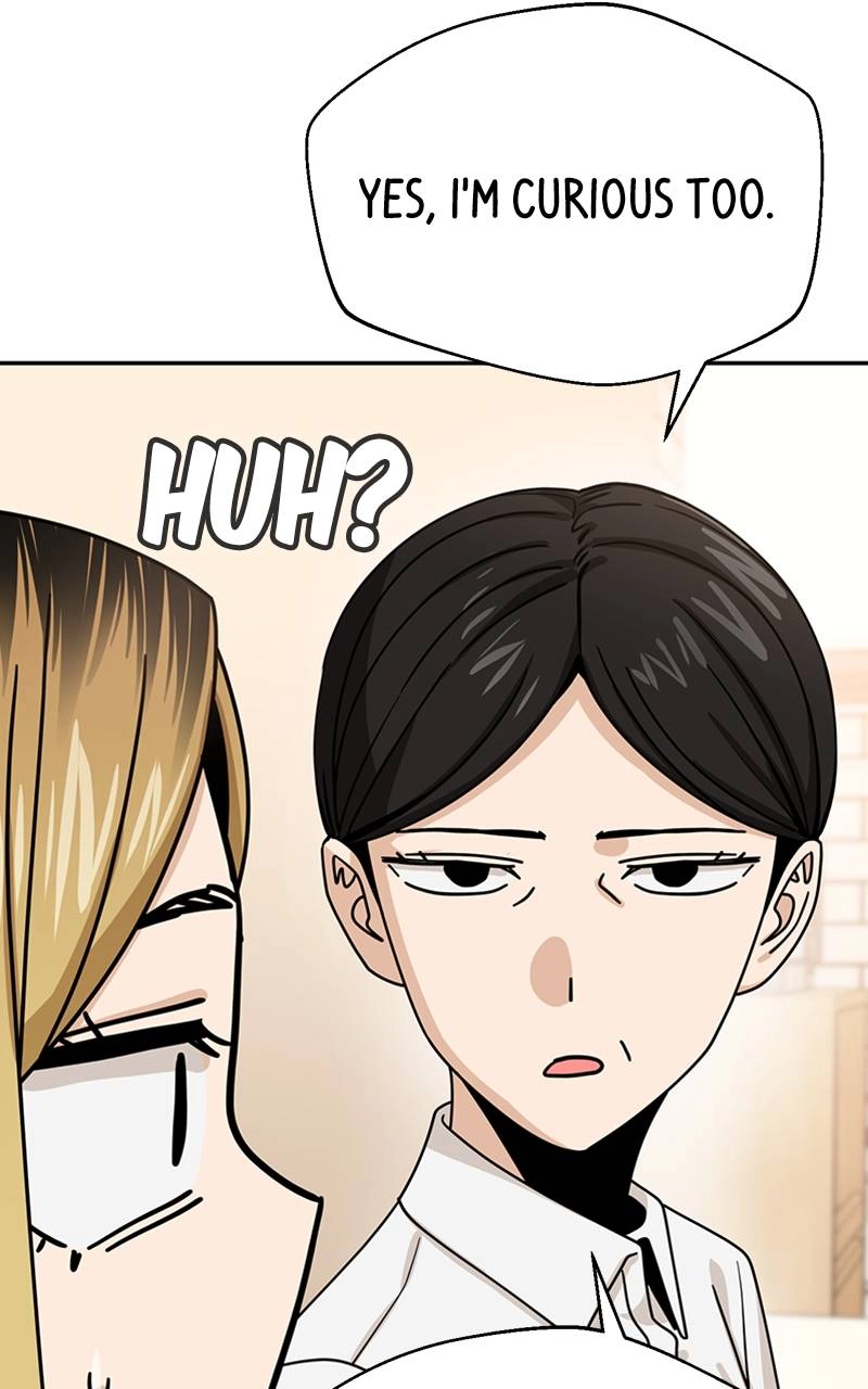 Maybe Meant to Be Chapter 50 - Hey? Page 103