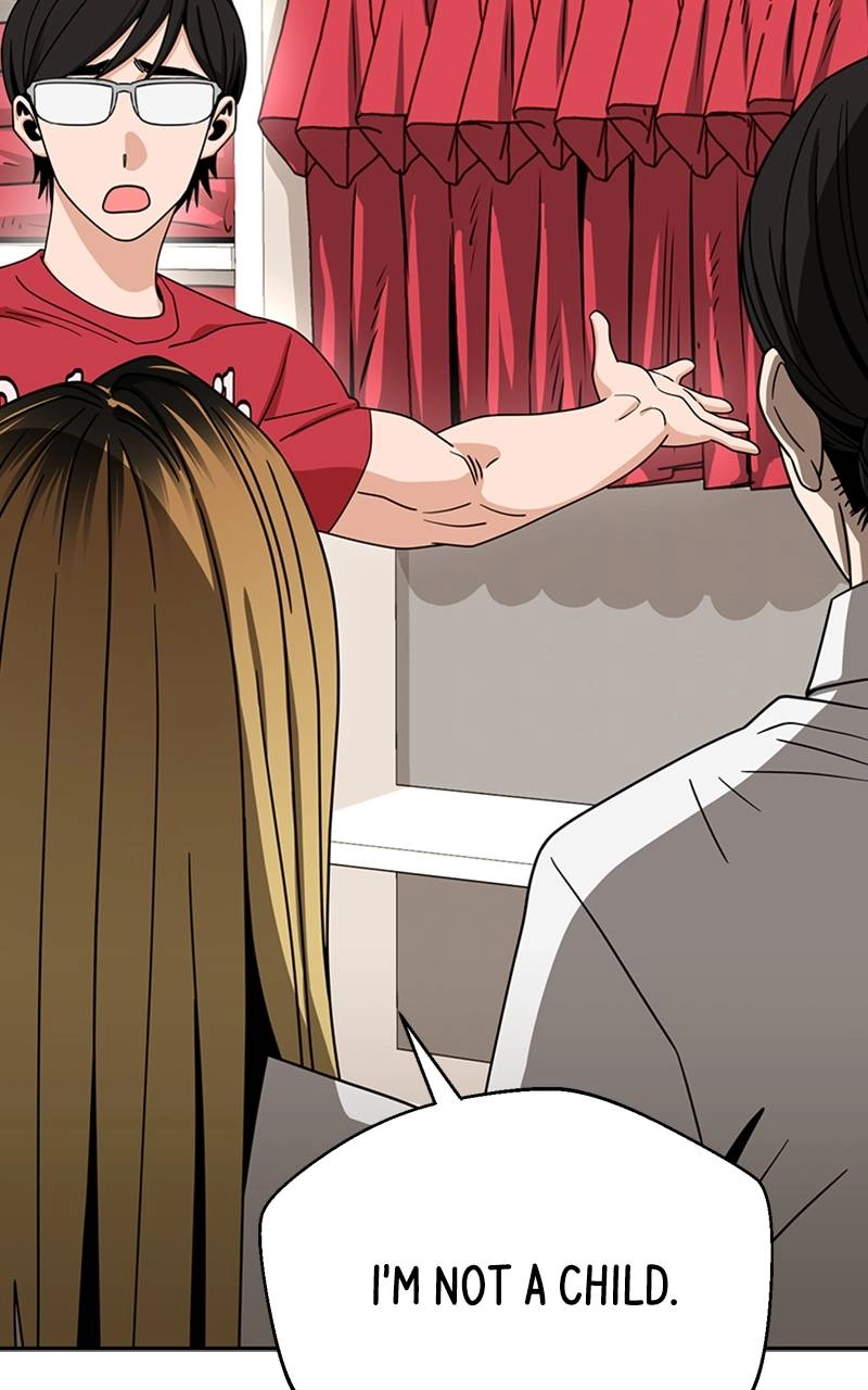 Maybe Meant to Be Chapter 50 - Hey? Page 107