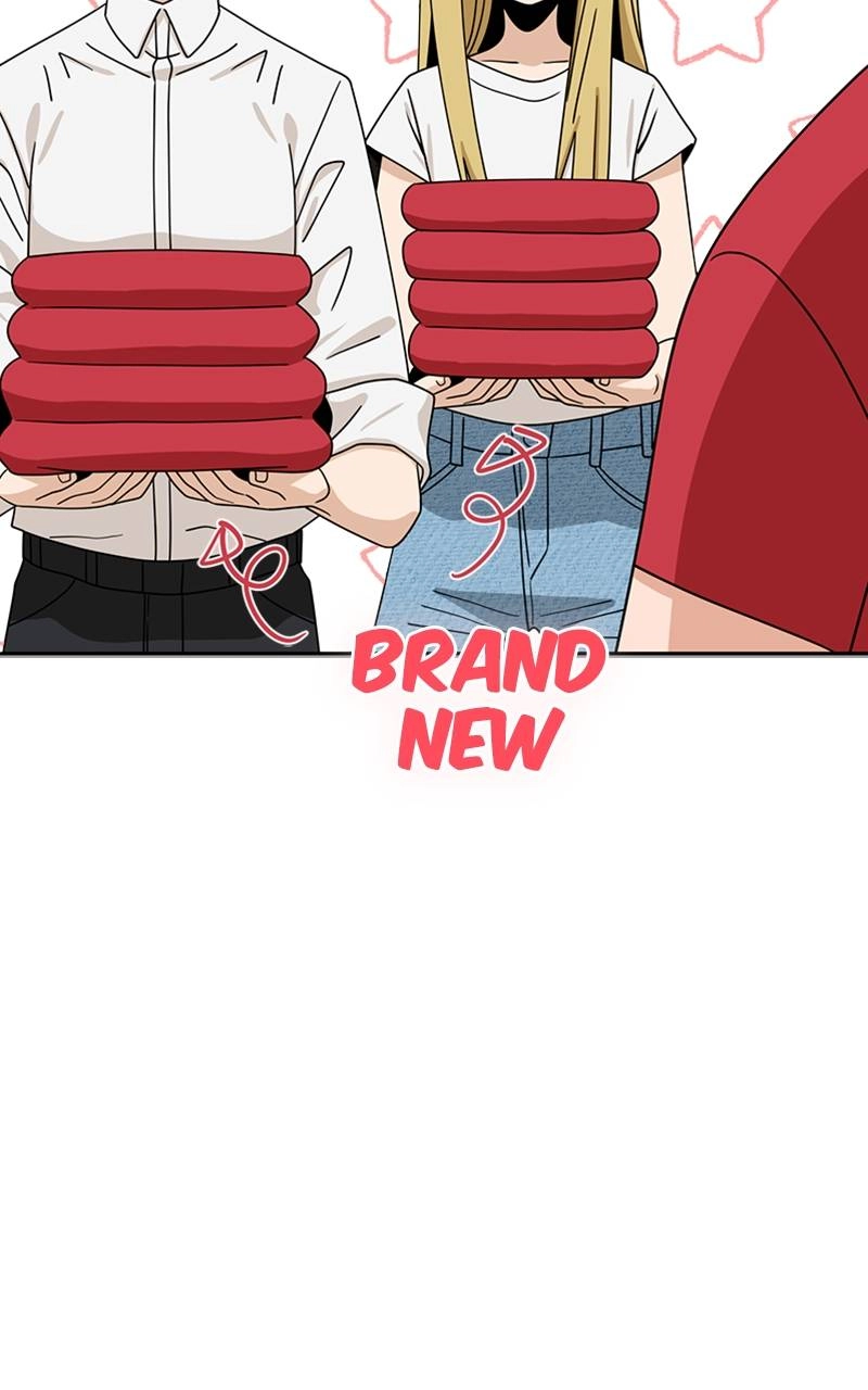 Maybe Meant to Be Chapter 50 - Hey? Page 109