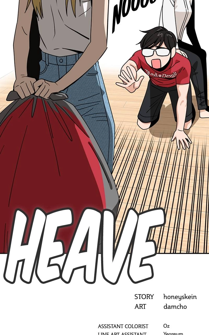 Maybe Meant to Be Chapter 50 - Hey? Page 123