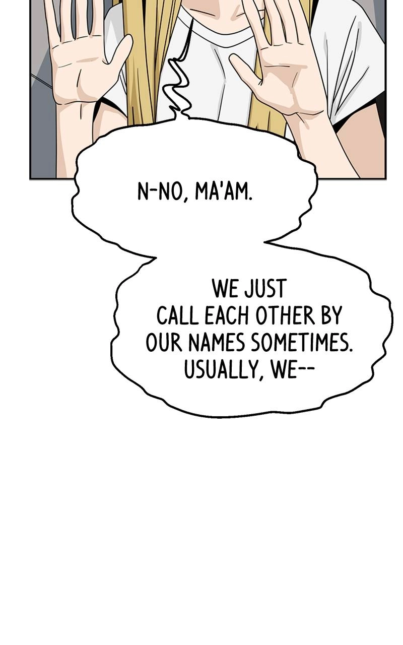 Maybe Meant to Be Chapter 50 - Hey? Page 27