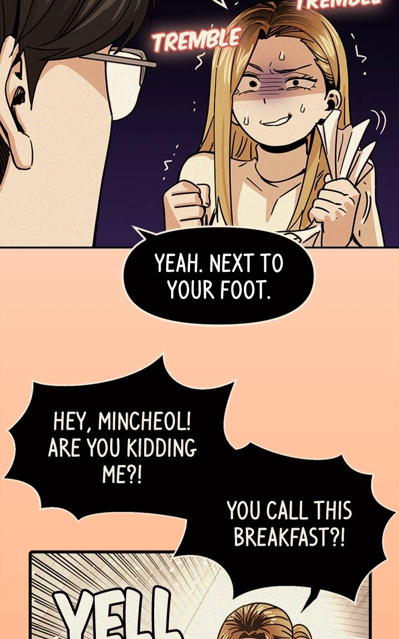 Maybe Meant to Be Chapter 50 - Hey? Page 32