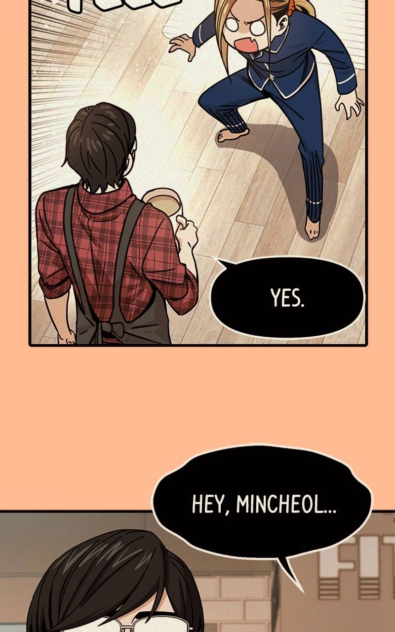 Maybe Meant to Be Chapter 50 - Hey? Page 33
