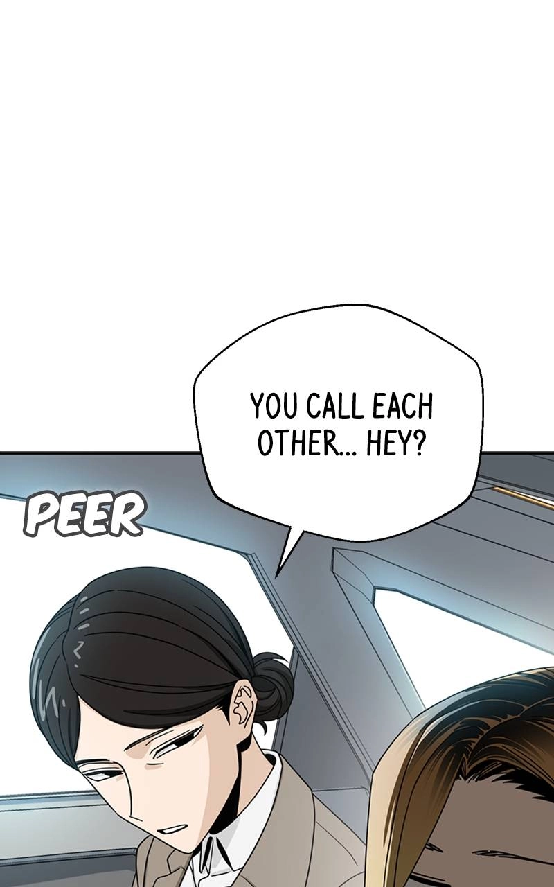 Maybe Meant to Be Chapter 50 - Hey? Page 45