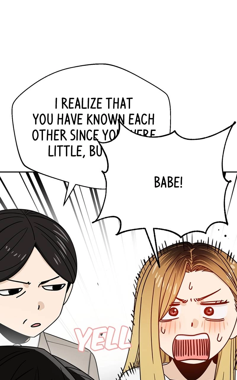 Maybe Meant to Be Chapter 50 - Hey? Page 47