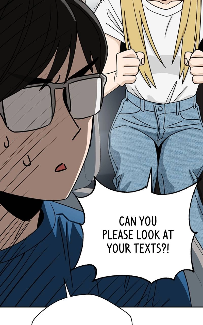 Maybe Meant to Be Chapter 50 - Hey? Page 48