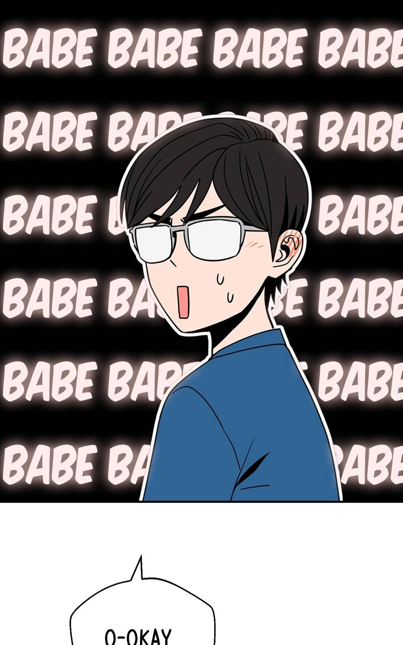 Maybe Meant to Be Chapter 50 - Hey? Page 50