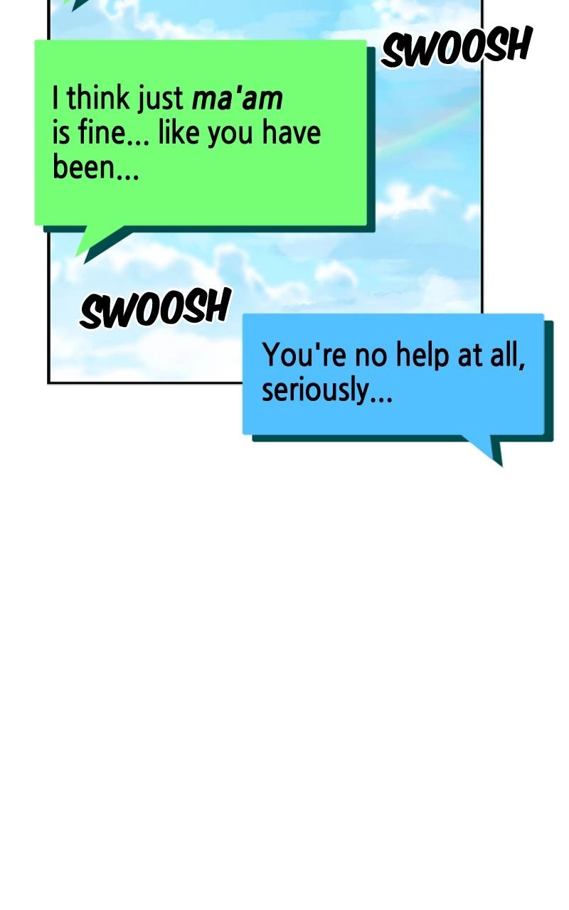 Maybe Meant to Be Chapter 50 - Hey? Page 55