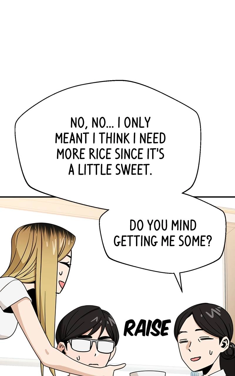 Maybe Meant to Be Chapter 50 - Hey? Page 76