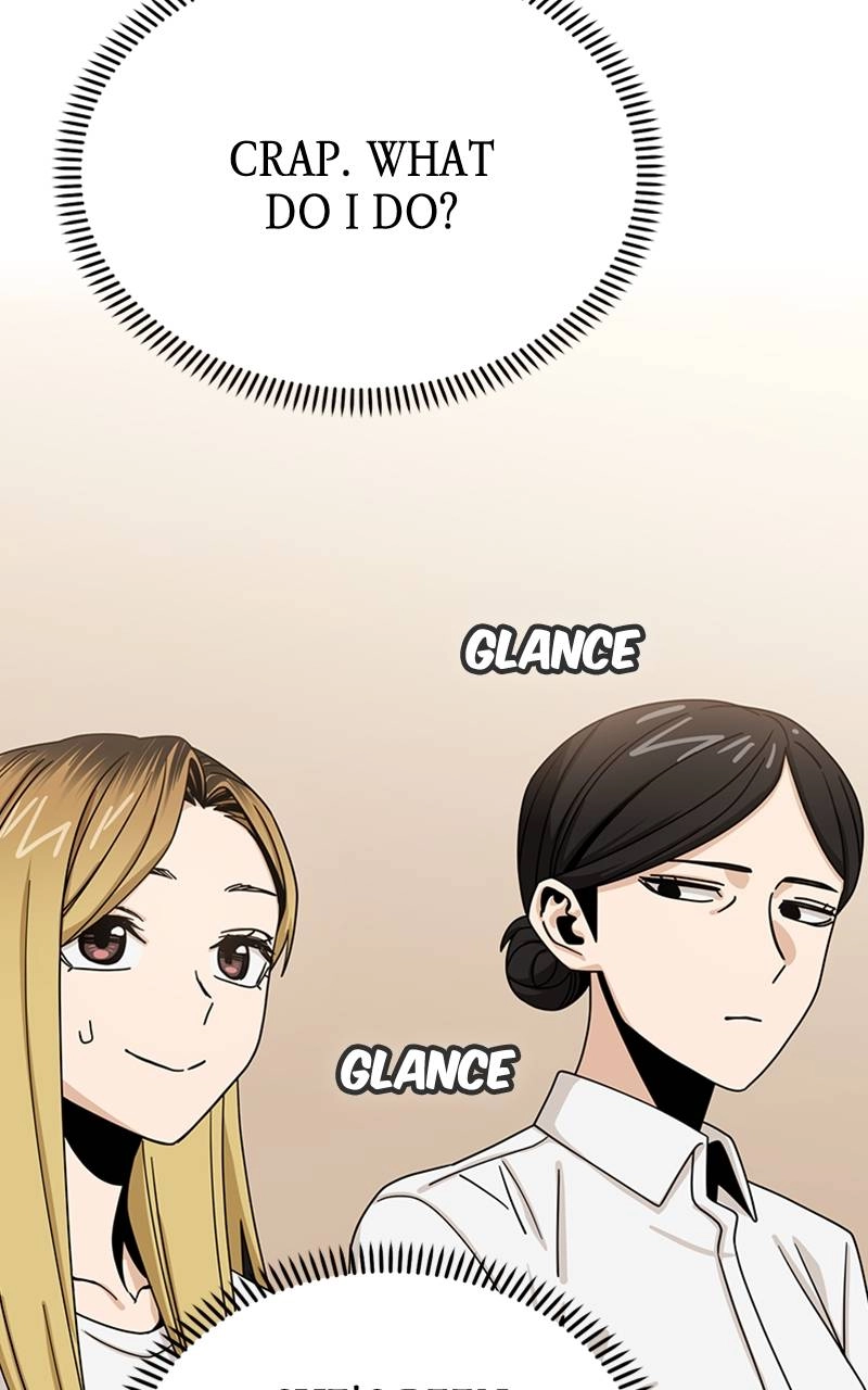 Maybe Meant to Be Chapter 50 - Hey? Page 87