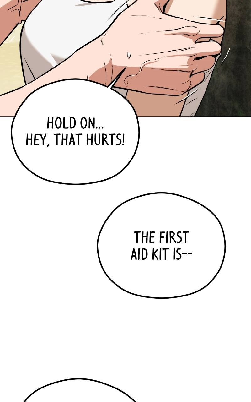 Maybe Meant to Be Chapter 84 - Let's Start with First Aid Page 49