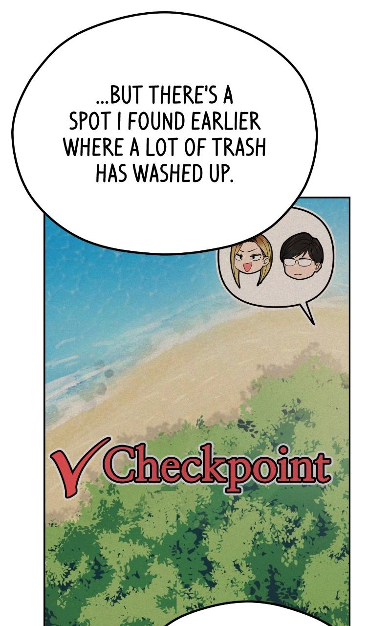 Maybe Meant to Be Chapter 84 - Let's Start with First Aid Page 99