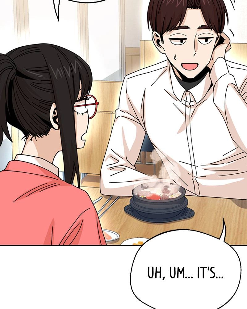 Maybe Meant to Be Chapter 16 - What Happened That Night Page 142