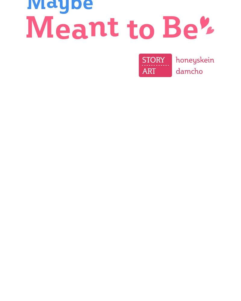 Maybe Meant to Be Chapter 16 - What Happened That Night Page 54