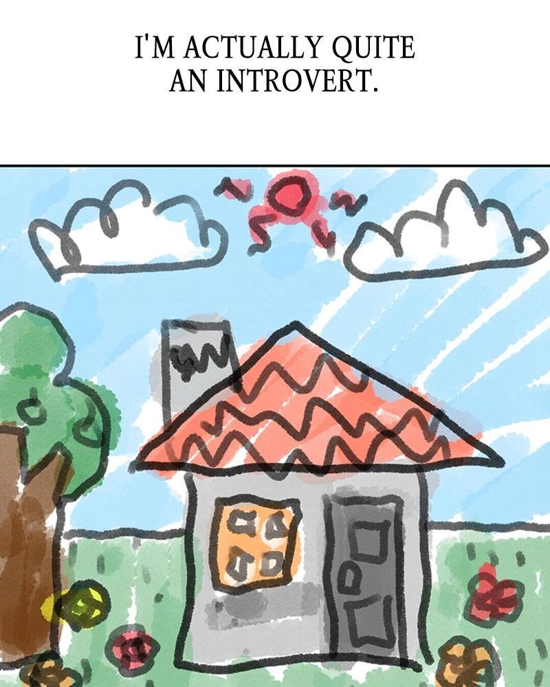 Maybe Meant to Be Chapter 16 - What Happened That Night Page 71
