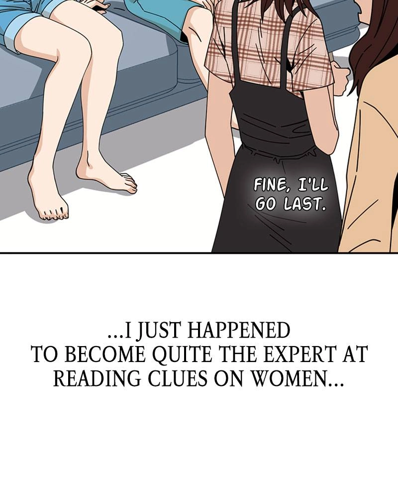 Maybe Meant to Be Chapter 16 - What Happened That Night Page 80