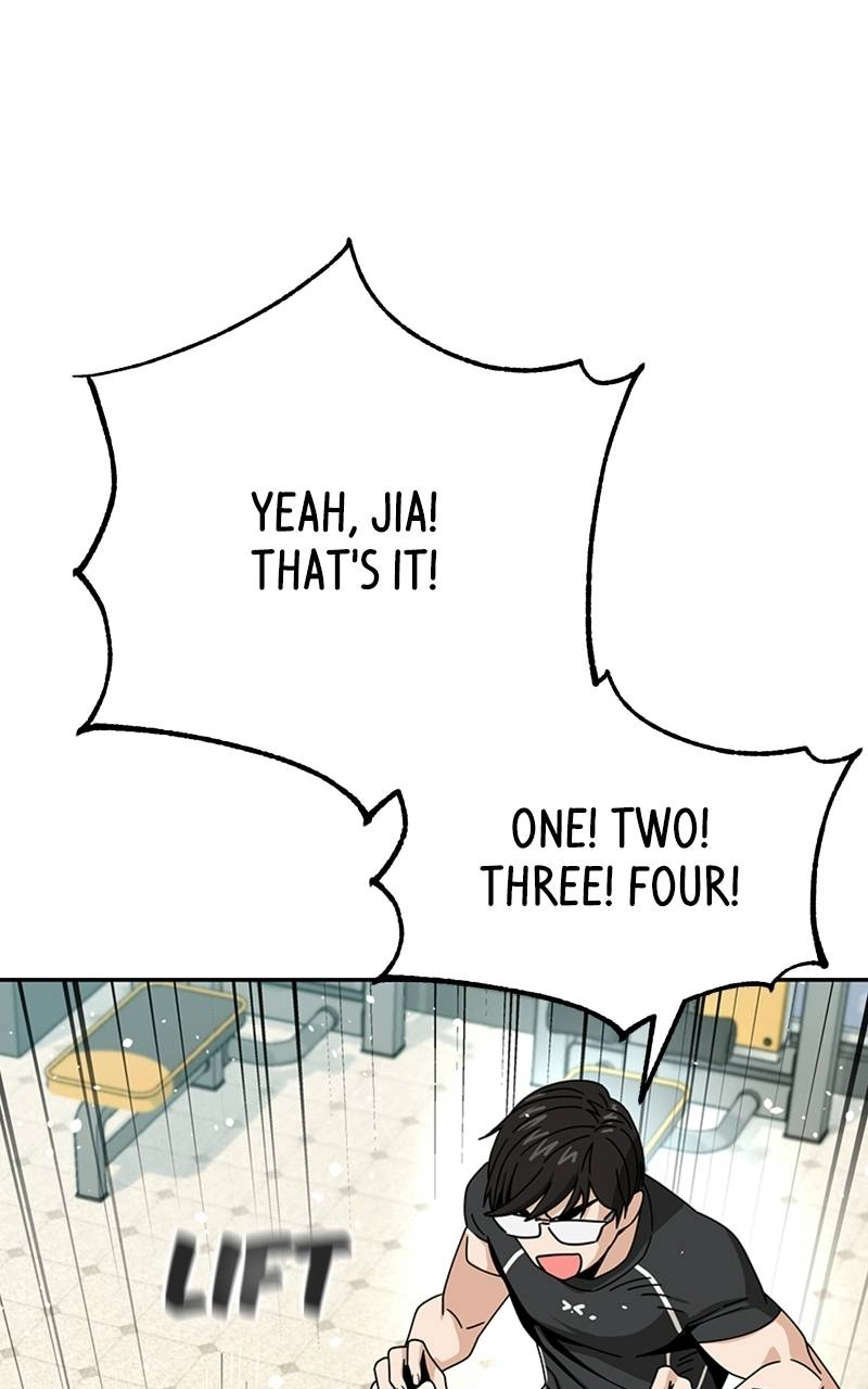 Maybe Meant to Be Chapter 27 - What-eight? Page 113