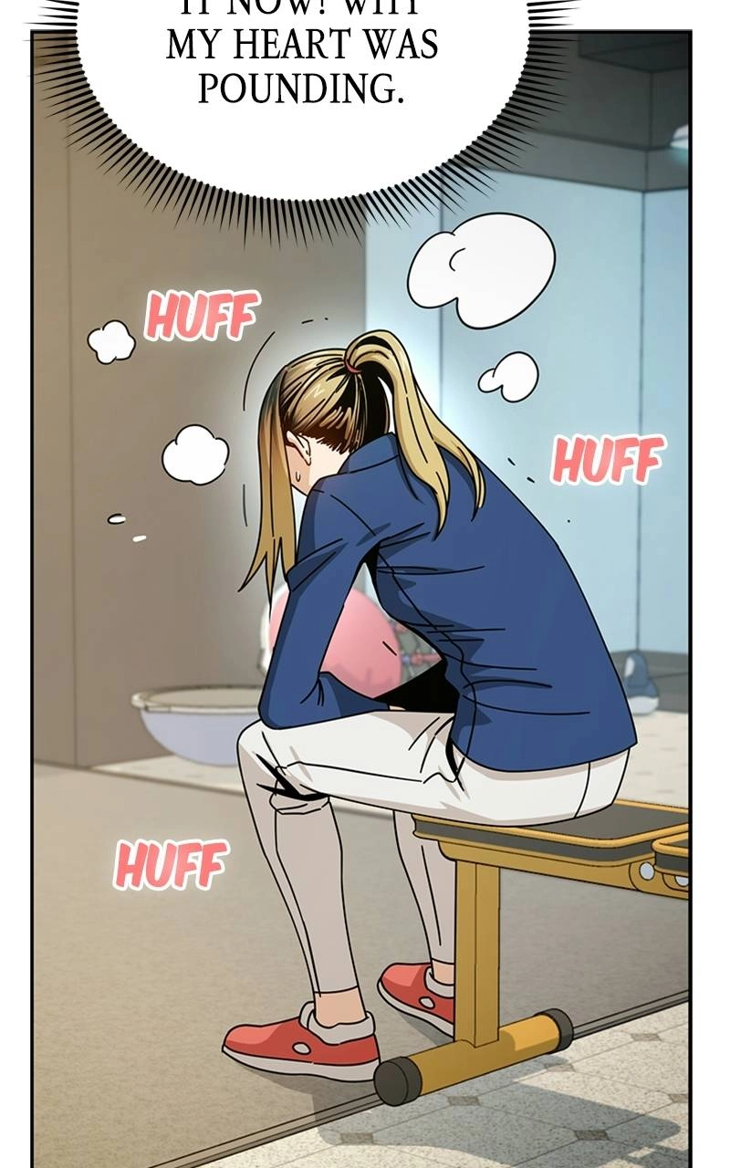 Maybe Meant to Be Chapter 27 - What-eight? Page 117