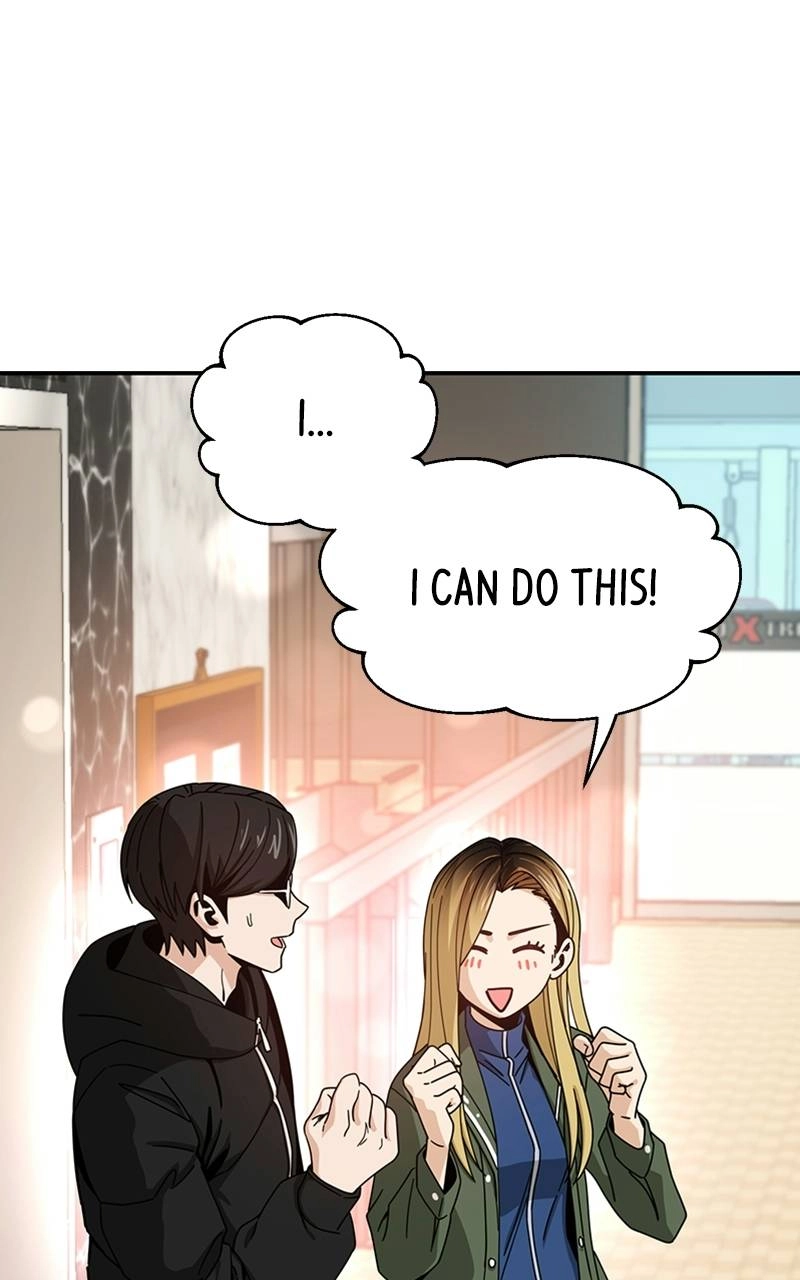 Maybe Meant to Be Chapter 27 - What-eight? Page 11