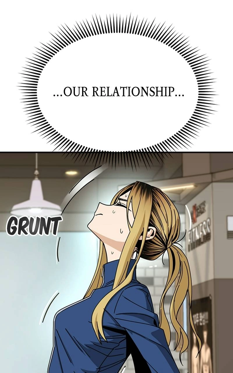 Maybe Meant to Be Chapter 27 - What-eight? Page 123