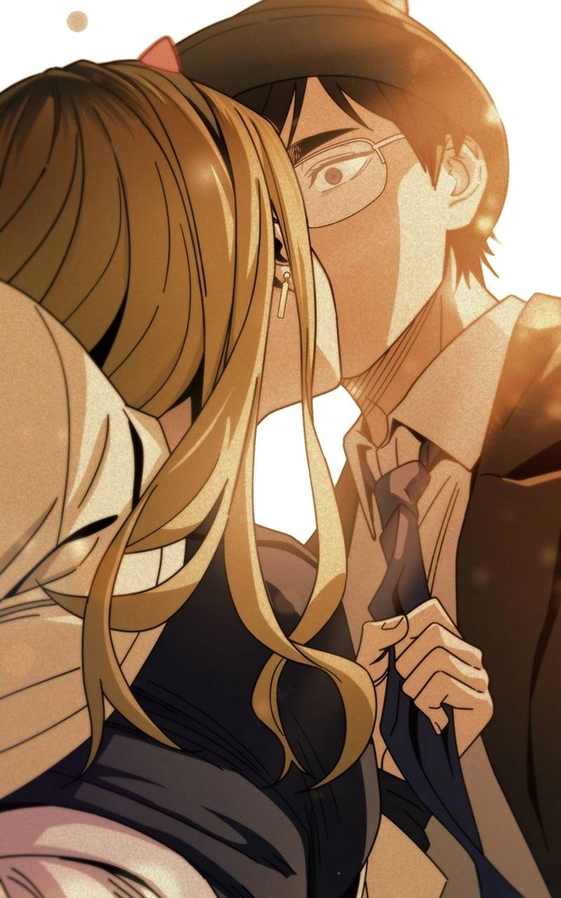 Maybe Meant to Be Chapter 27 - What-eight? Page 18