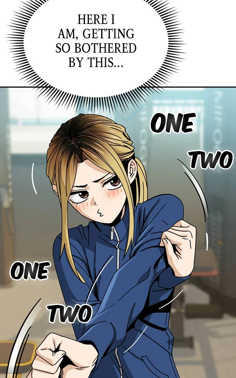 Maybe Meant to Be Chapter 27 - What-eight? Page 22