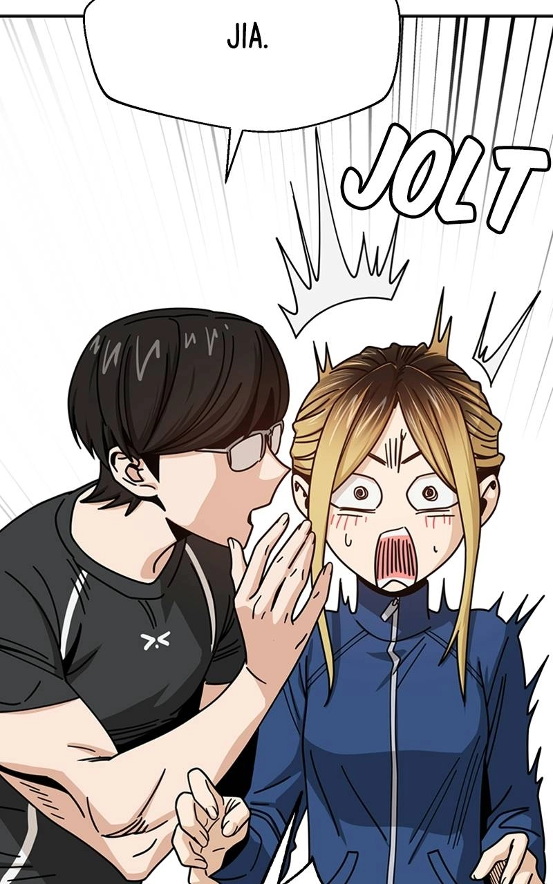 Maybe Meant to Be Chapter 27 - What-eight? Page 31