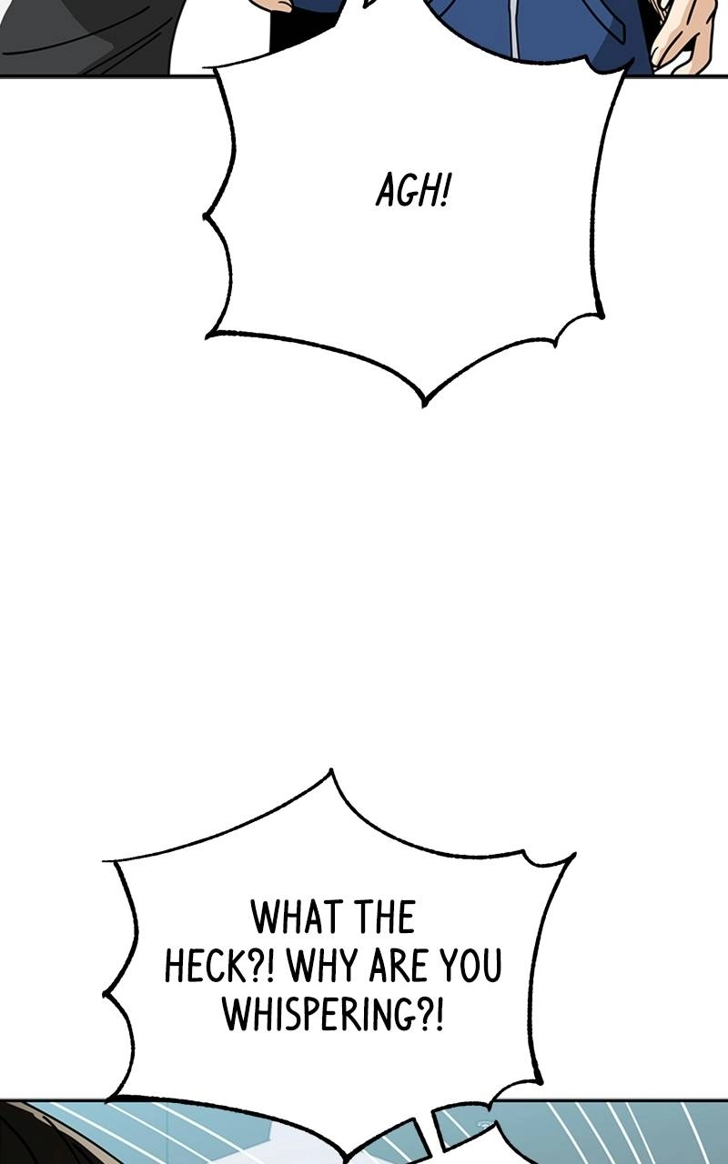 Maybe Meant to Be Chapter 27 - What-eight? Page 32