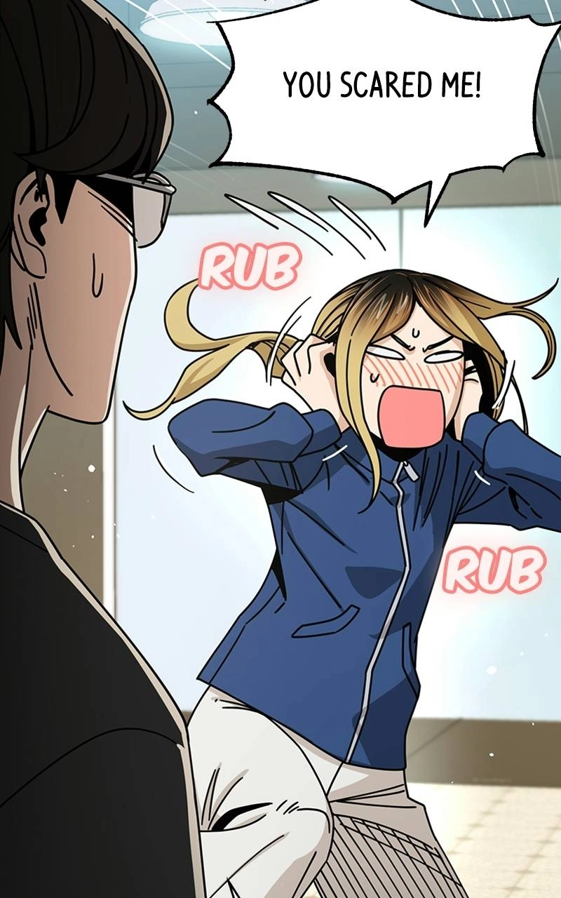 Maybe Meant to Be Chapter 27 - What-eight? Page 33