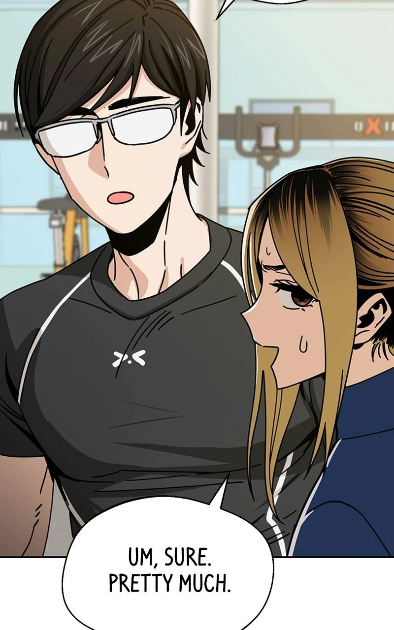 Maybe Meant to Be Chapter 27 - What-eight? Page 35