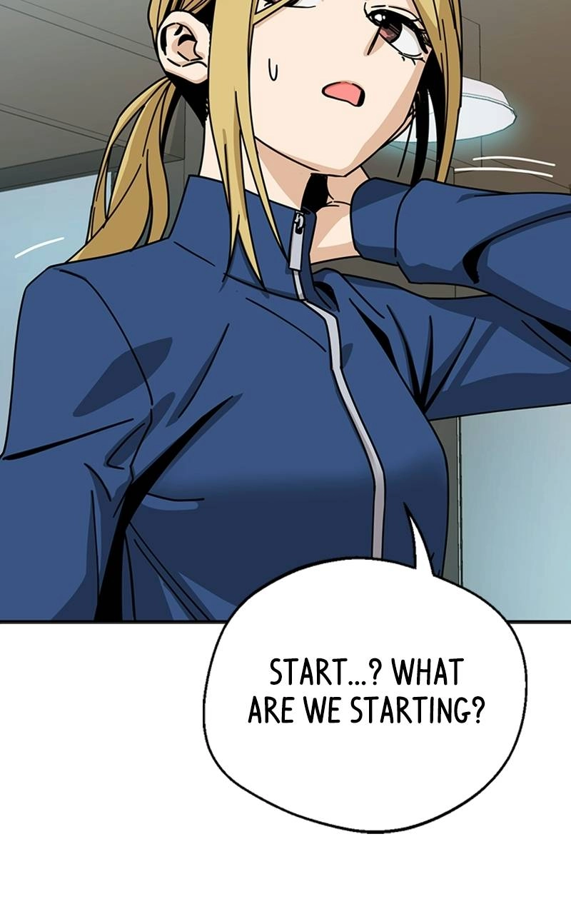 Maybe Meant to Be Chapter 27 - What-eight? Page 37