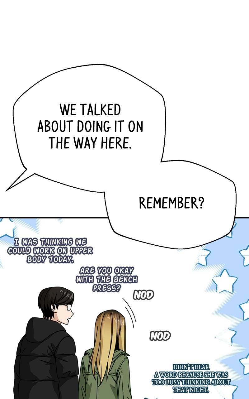 Maybe Meant to Be Chapter 27 - What-eight? Page 42