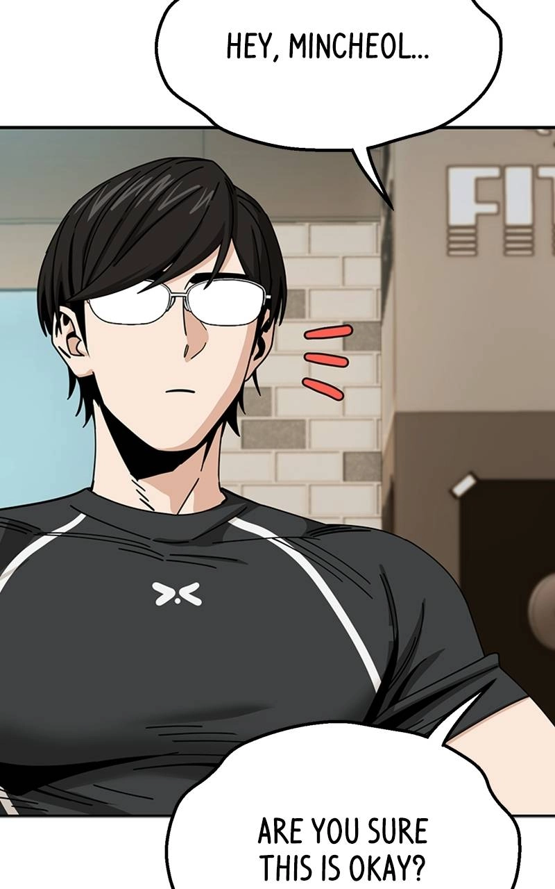 Maybe Meant to Be Chapter 27 - What-eight? Page 48
