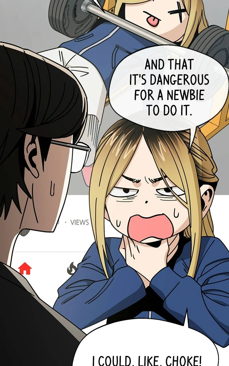Maybe Meant to Be Chapter 27 - What-eight? Page 50