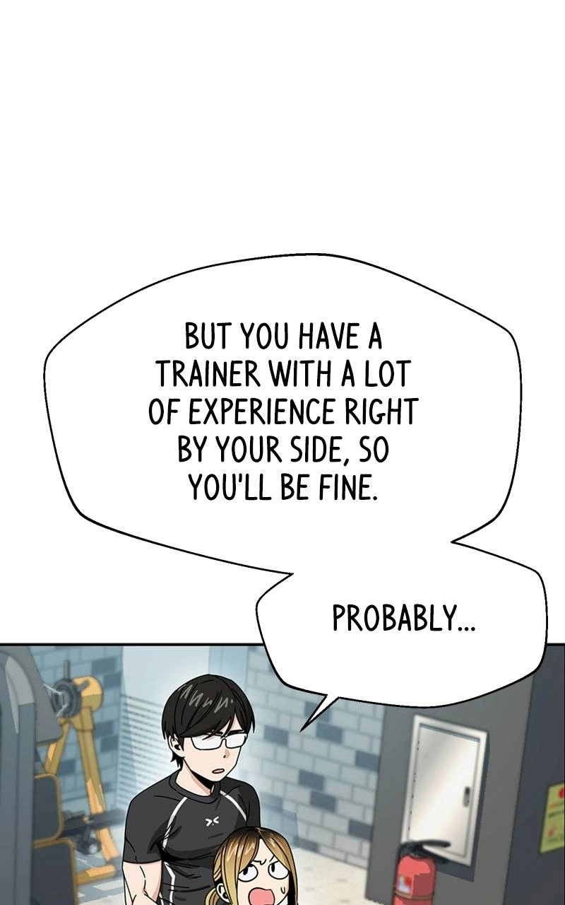 Maybe Meant to Be Chapter 27 - What-eight? Page 55