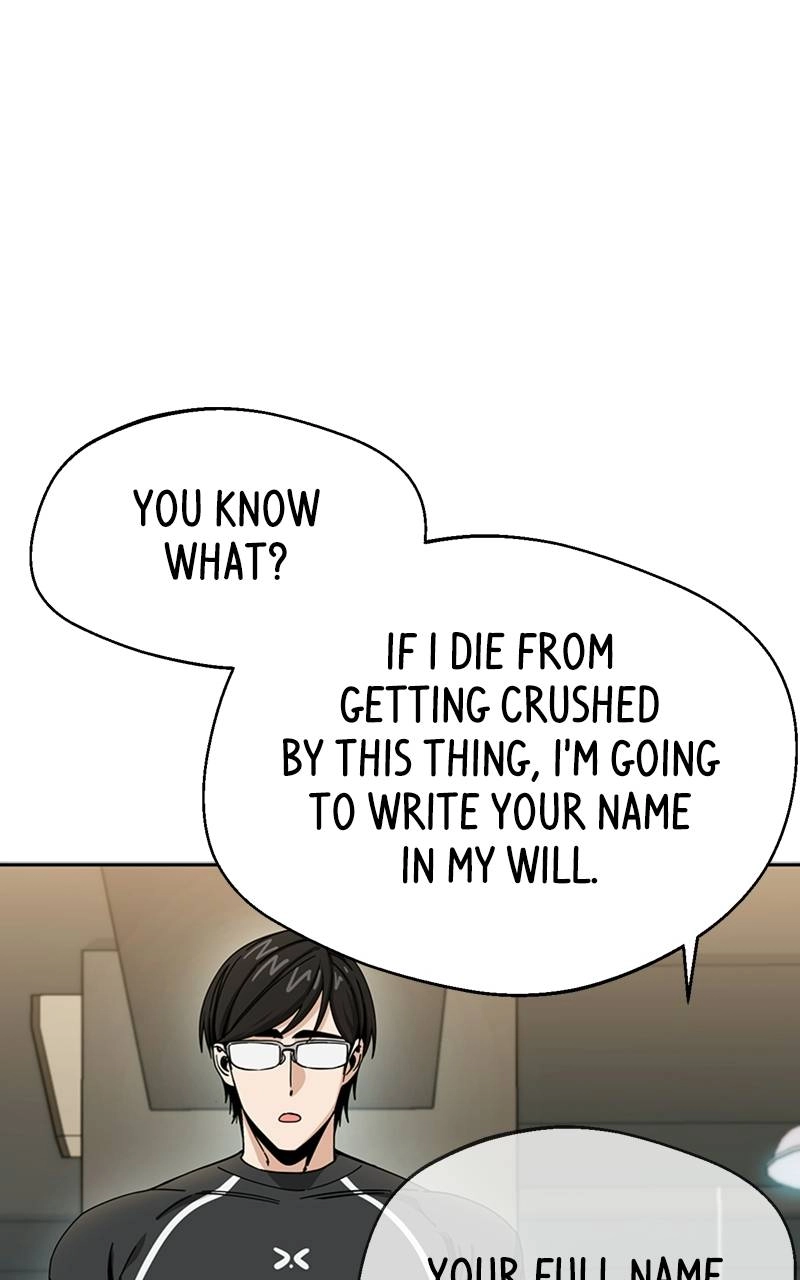 Maybe Meant to Be Chapter 27 - What-eight? Page 60