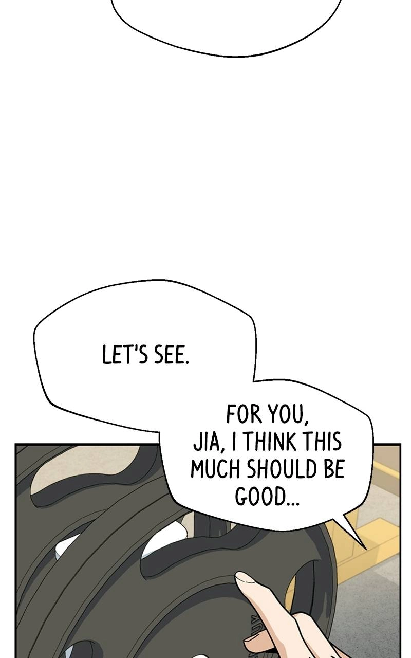 Maybe Meant to Be Chapter 27 - What-eight? Page 62