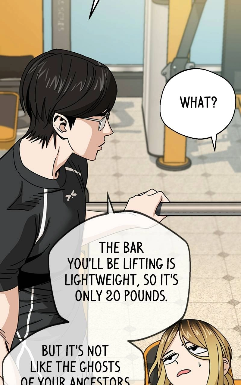 Maybe Meant to Be Chapter 27 - What-eight? Page 71