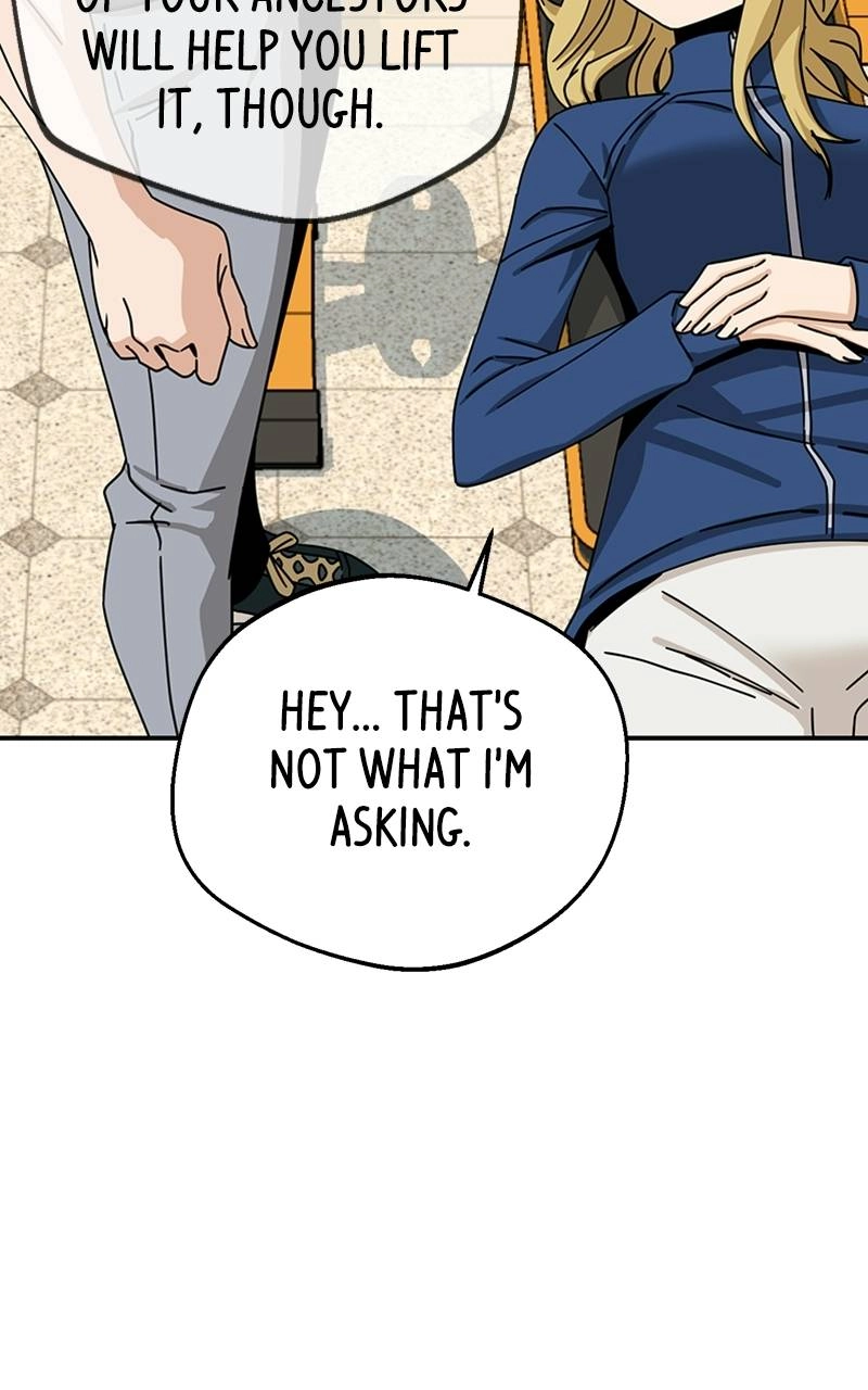 Maybe Meant to Be Chapter 27 - What-eight? Page 72