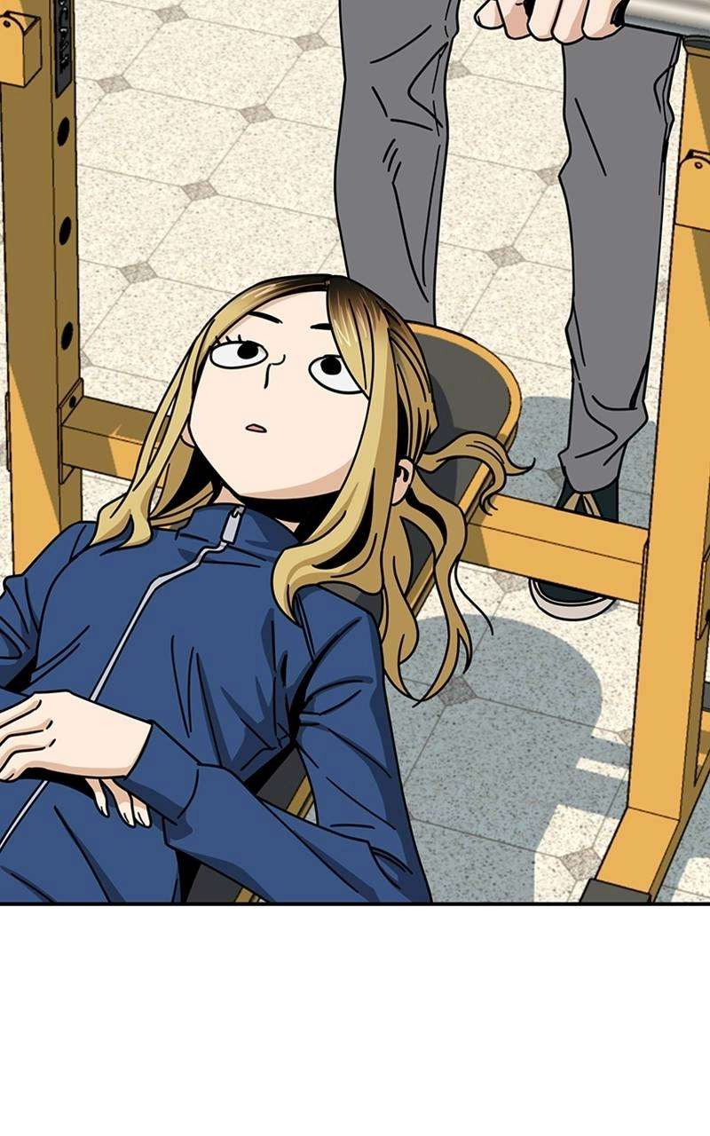 Maybe Meant to Be Chapter 27 - What-eight? Page 76